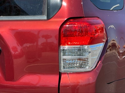 2011 Toyota 4Runner Trail V6