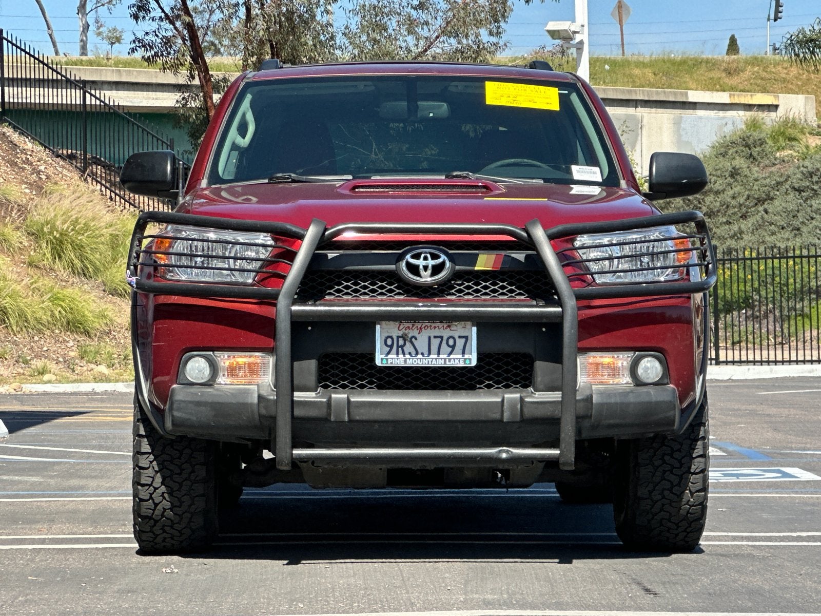 2011 Toyota 4Runner Trail V6