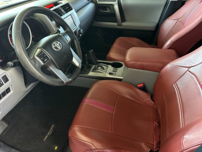 2011 Toyota 4Runner Trail V6