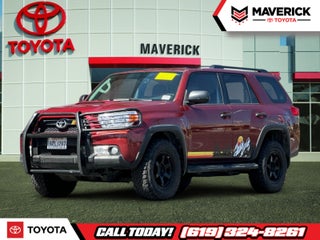 2011 Toyota 4Runner Trail V6