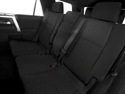 2017 Toyota 4Runner SR5