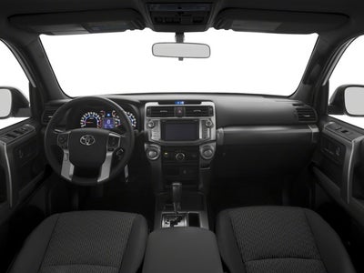 2017 Toyota 4Runner SR5