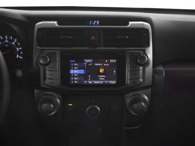 2017 Toyota 4Runner SR5
