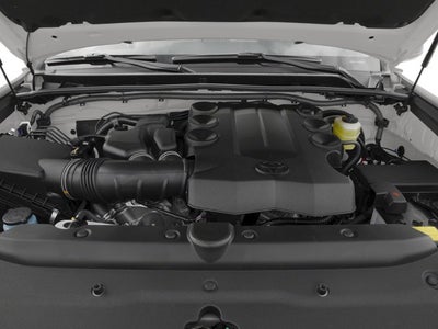 2017 Toyota 4Runner SR5
