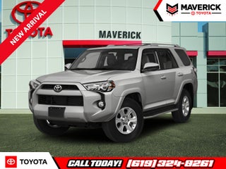 2017 Toyota 4Runner SR5