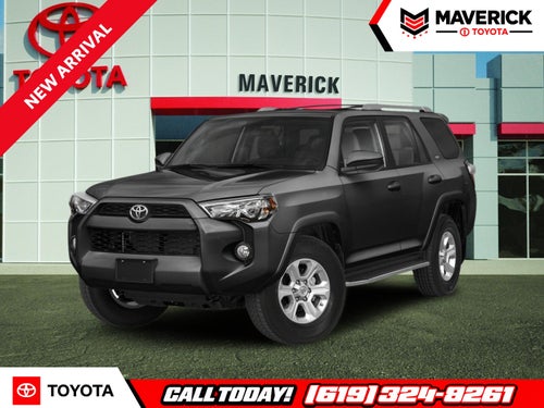 2018 Toyota 4Runner SR5