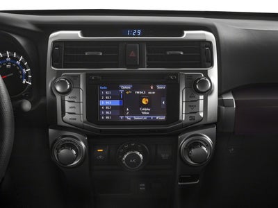 2018 Toyota 4Runner SR5