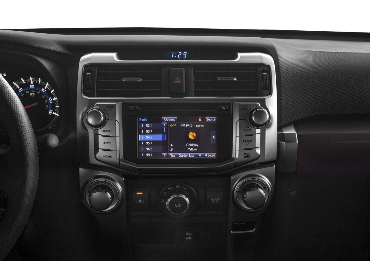 2019 Toyota 4Runner SR5 Premium