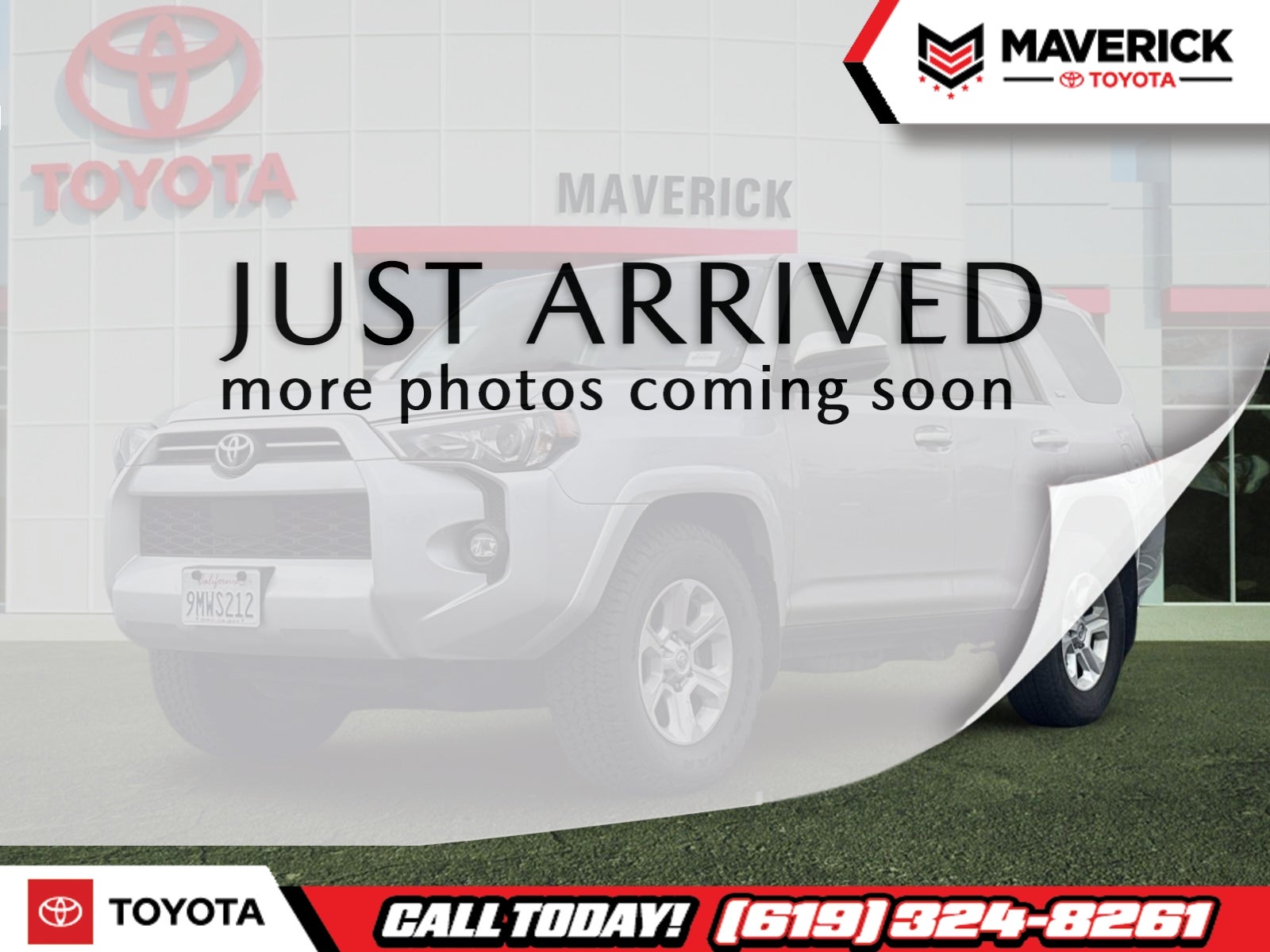 2024 Toyota 4Runner SR5