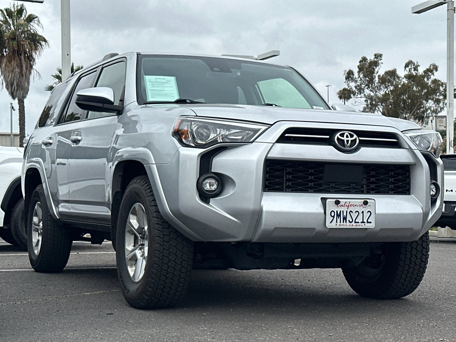 2024 Toyota 4Runner SR5