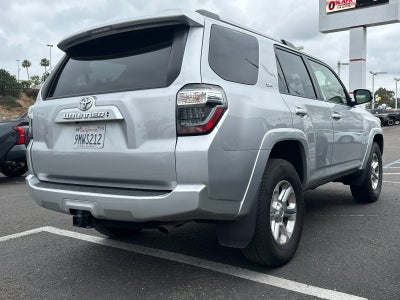 2024 Toyota 4Runner SR5