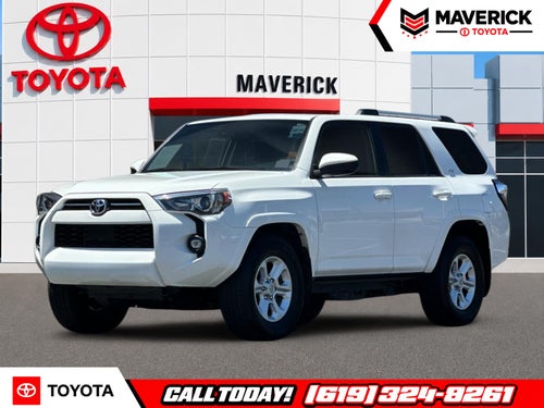 2023 Toyota 4Runner SR5