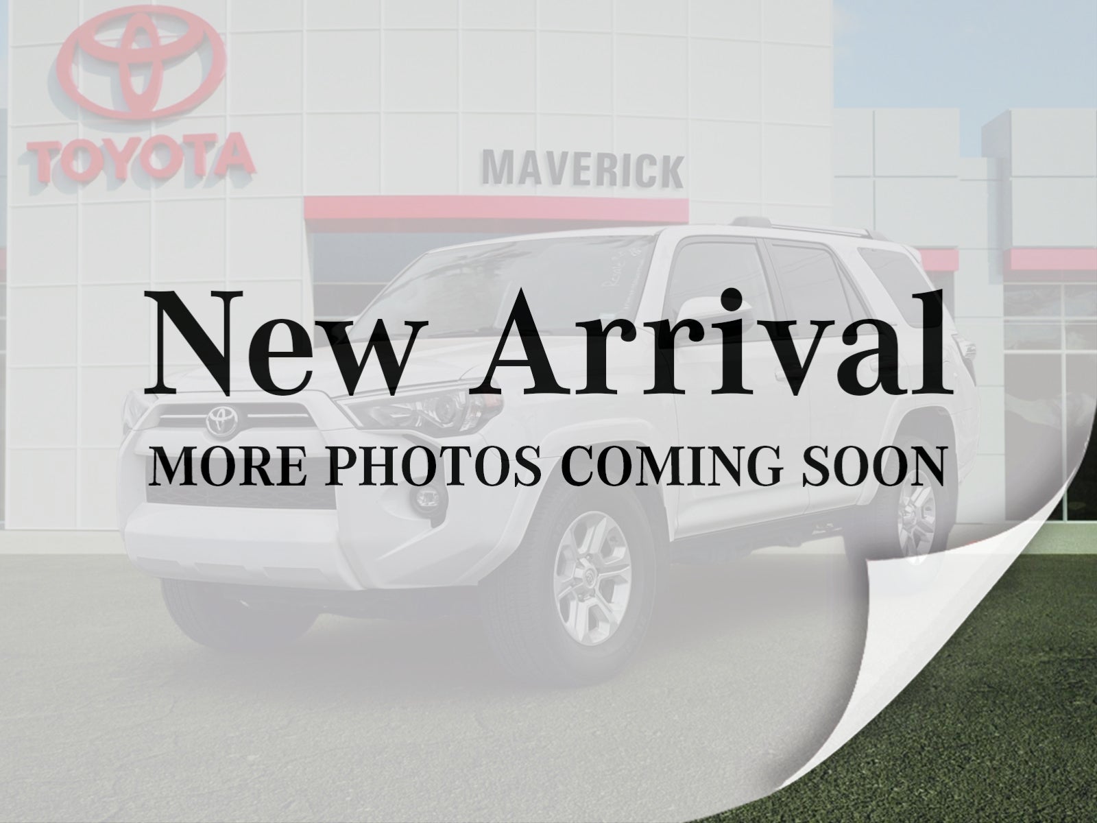 2023 Toyota 4Runner SR5