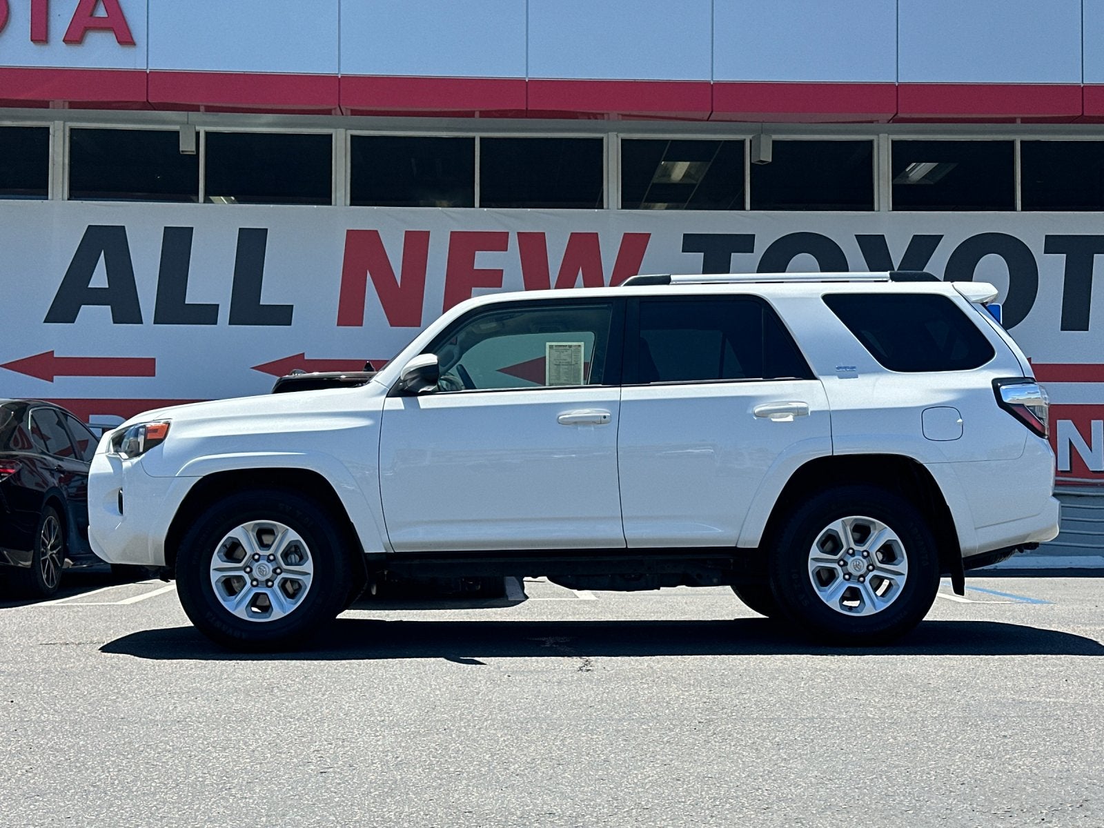 2023 Toyota 4Runner SR5