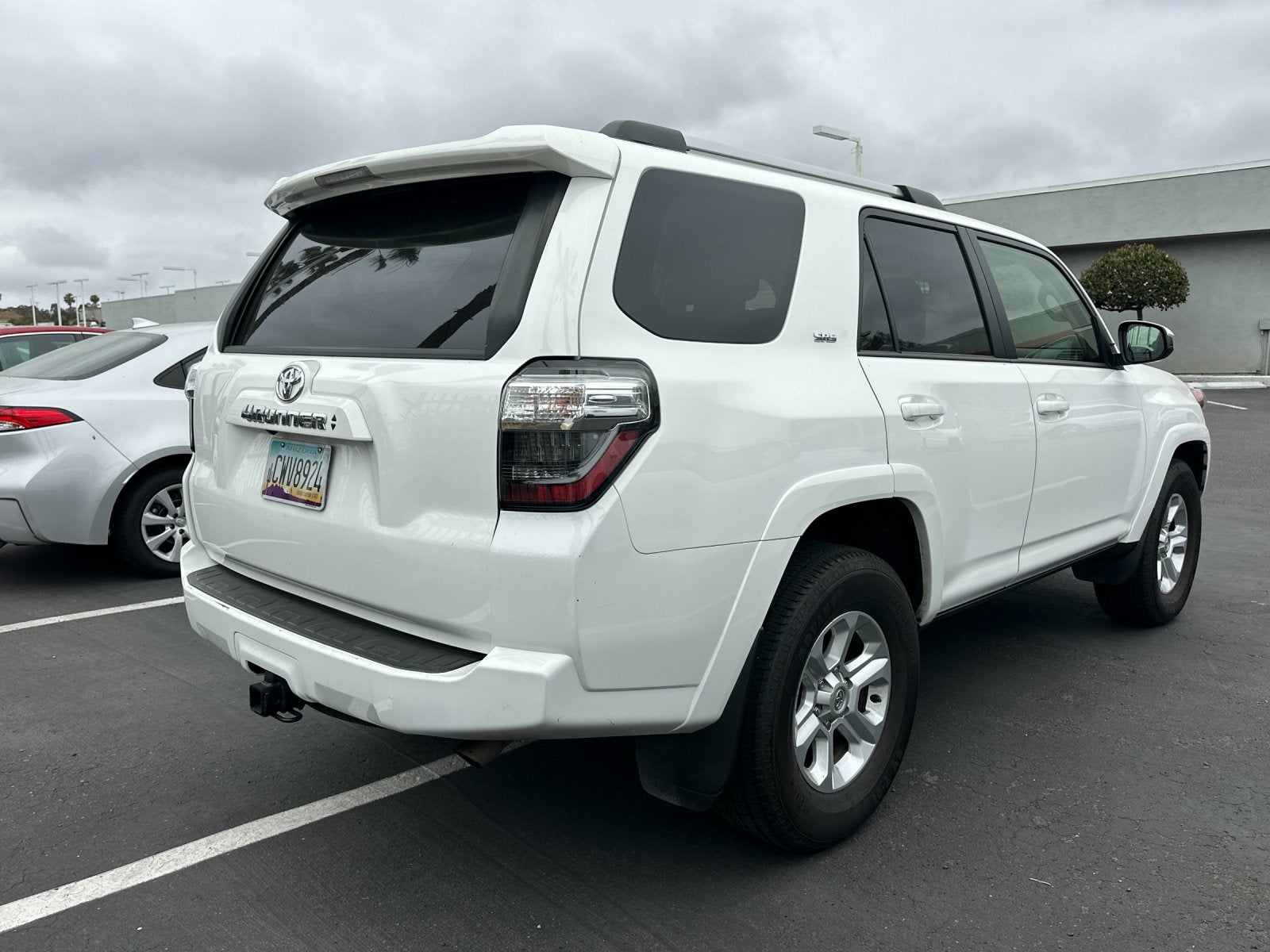 2023 Toyota 4Runner SR5