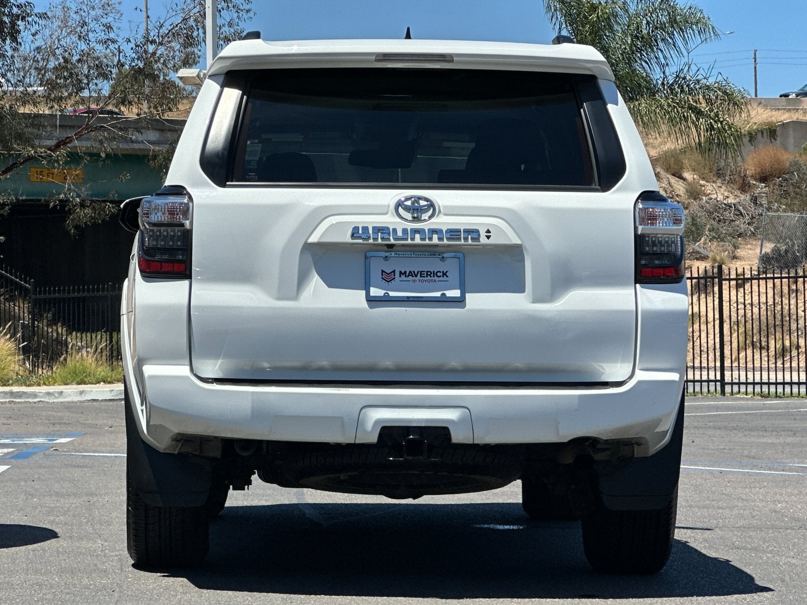 2023 Toyota 4Runner SR5