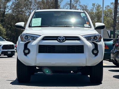 2023 Toyota 4Runner SR5