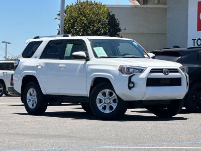 2023 Toyota 4Runner SR5