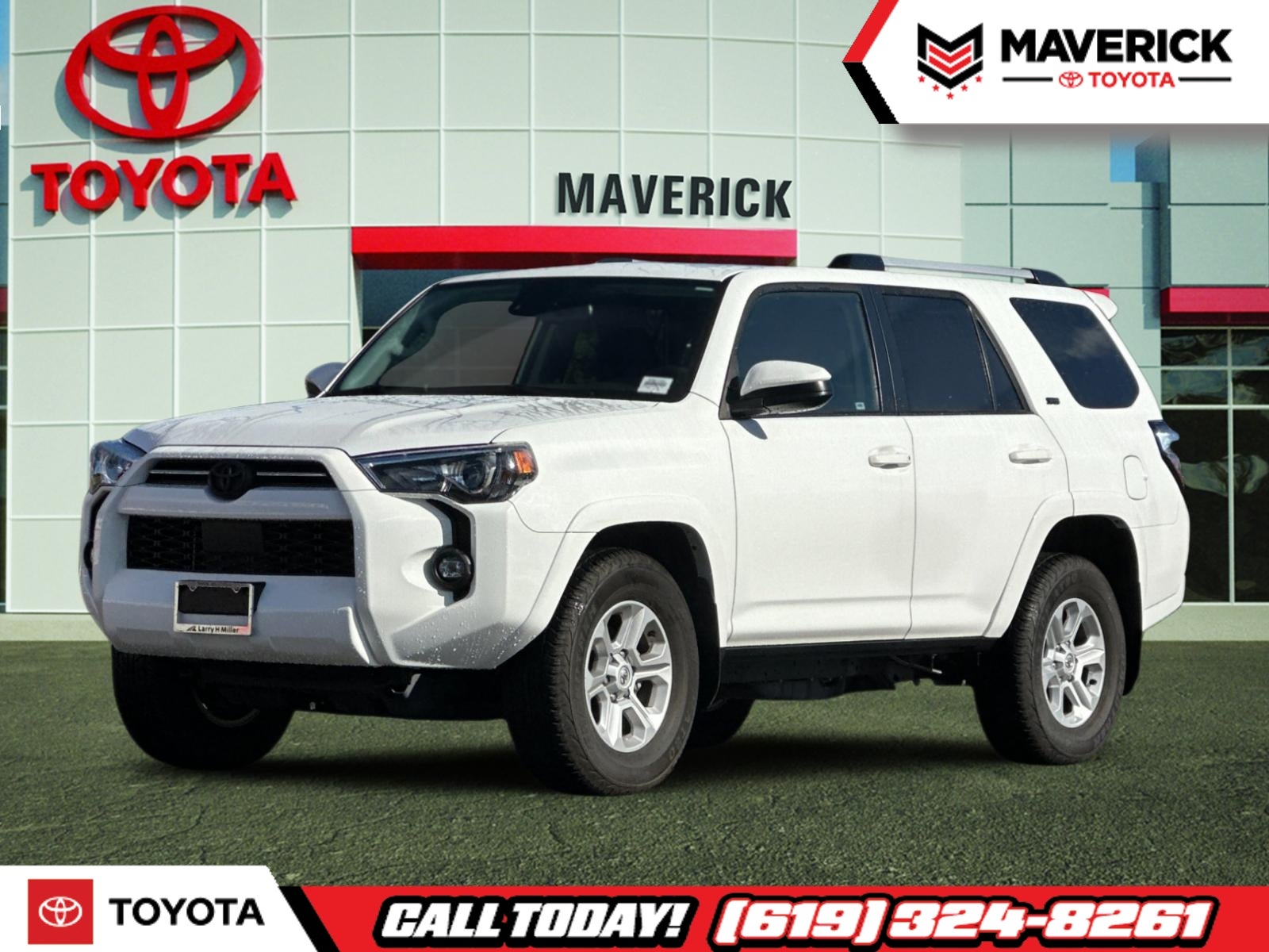 2023 Toyota 4Runner SR5