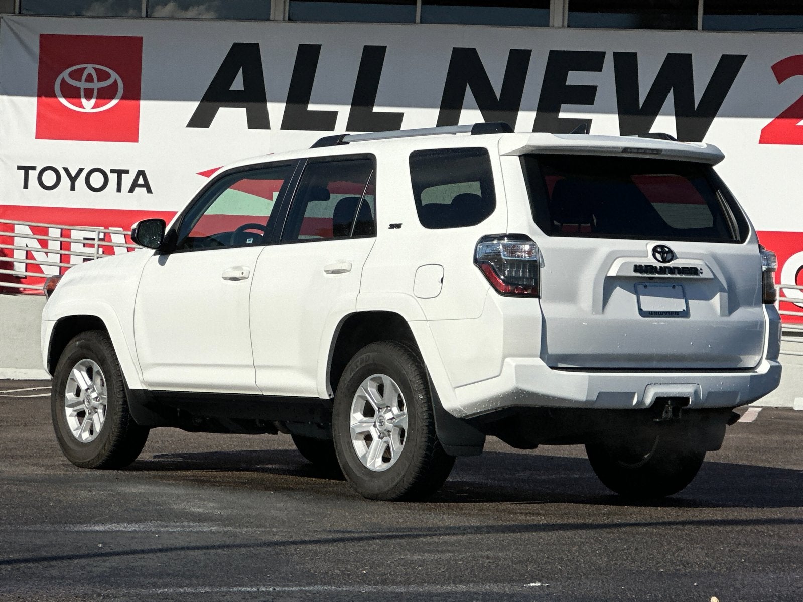 2023 Toyota 4Runner SR5