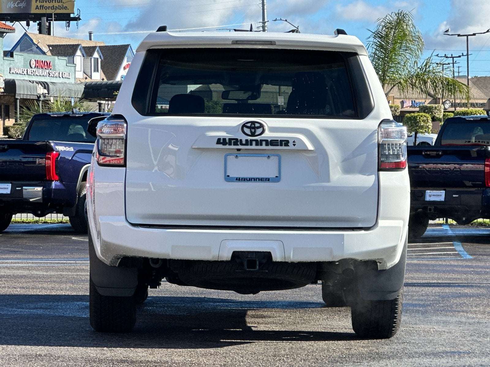 2023 Toyota 4Runner SR5