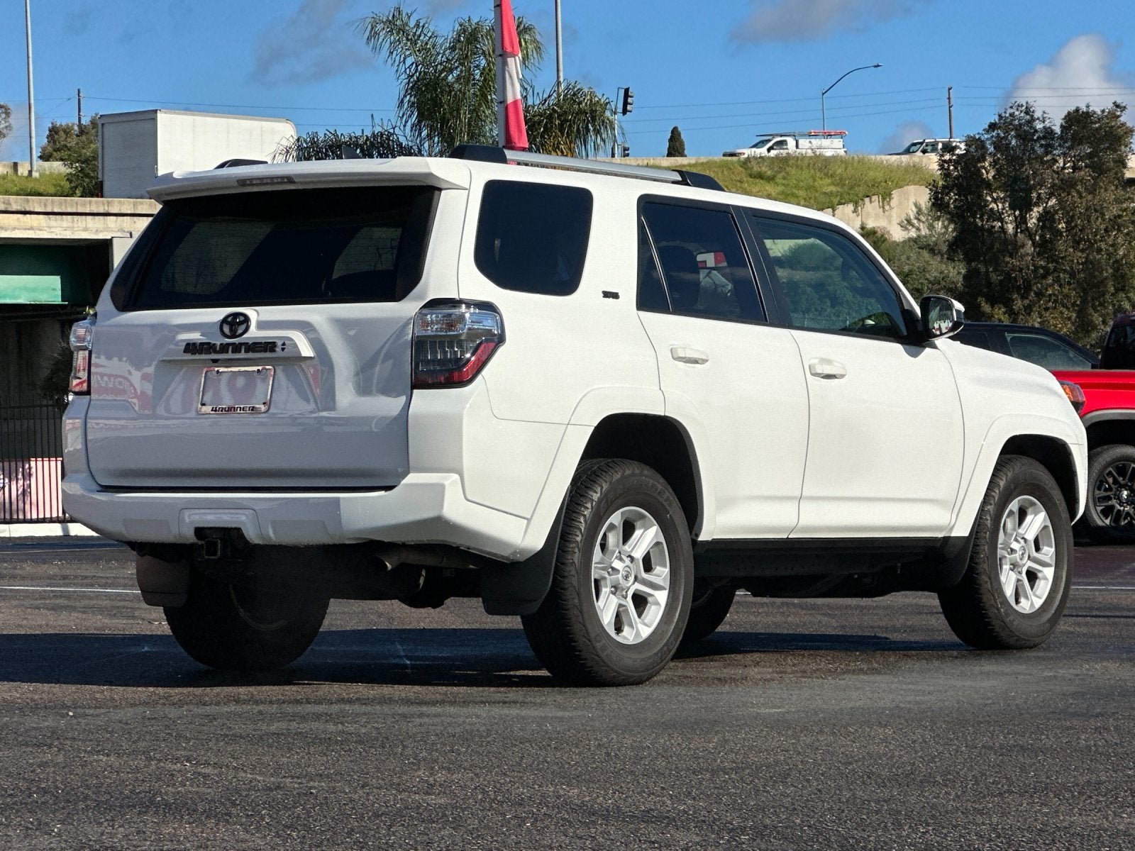 2023 Toyota 4Runner SR5