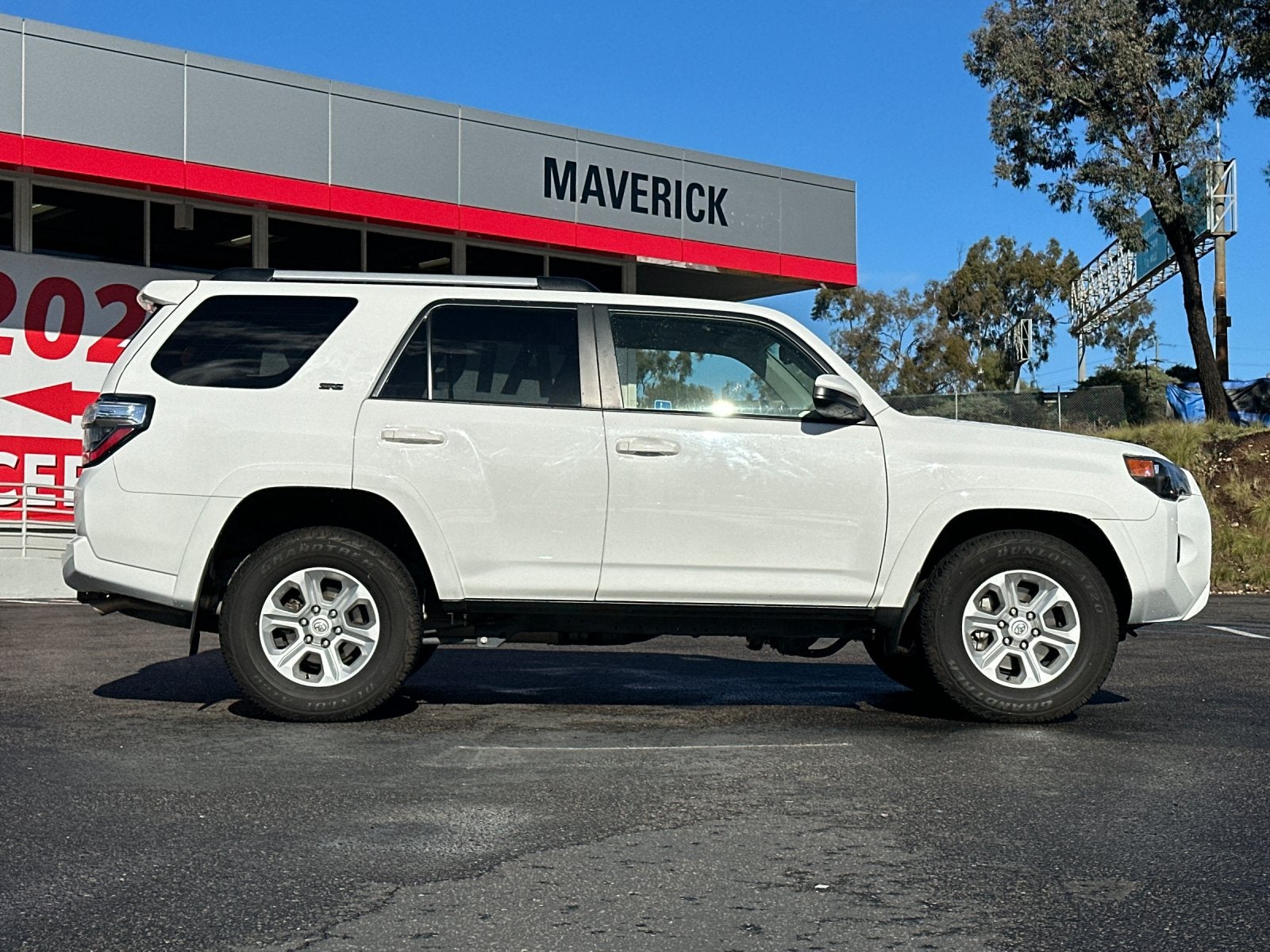 2023 Toyota 4Runner SR5