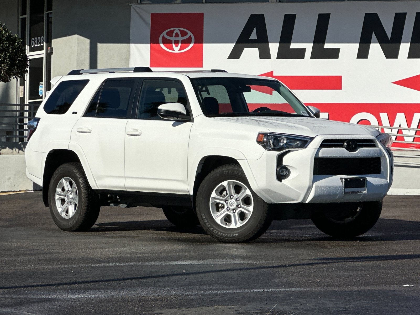 2023 Toyota 4Runner SR5