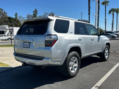 2021 Toyota 4Runner SR5