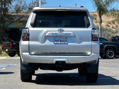 2021 Toyota 4Runner SR5