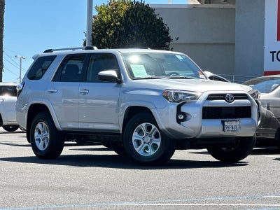 2021 Toyota 4Runner SR5