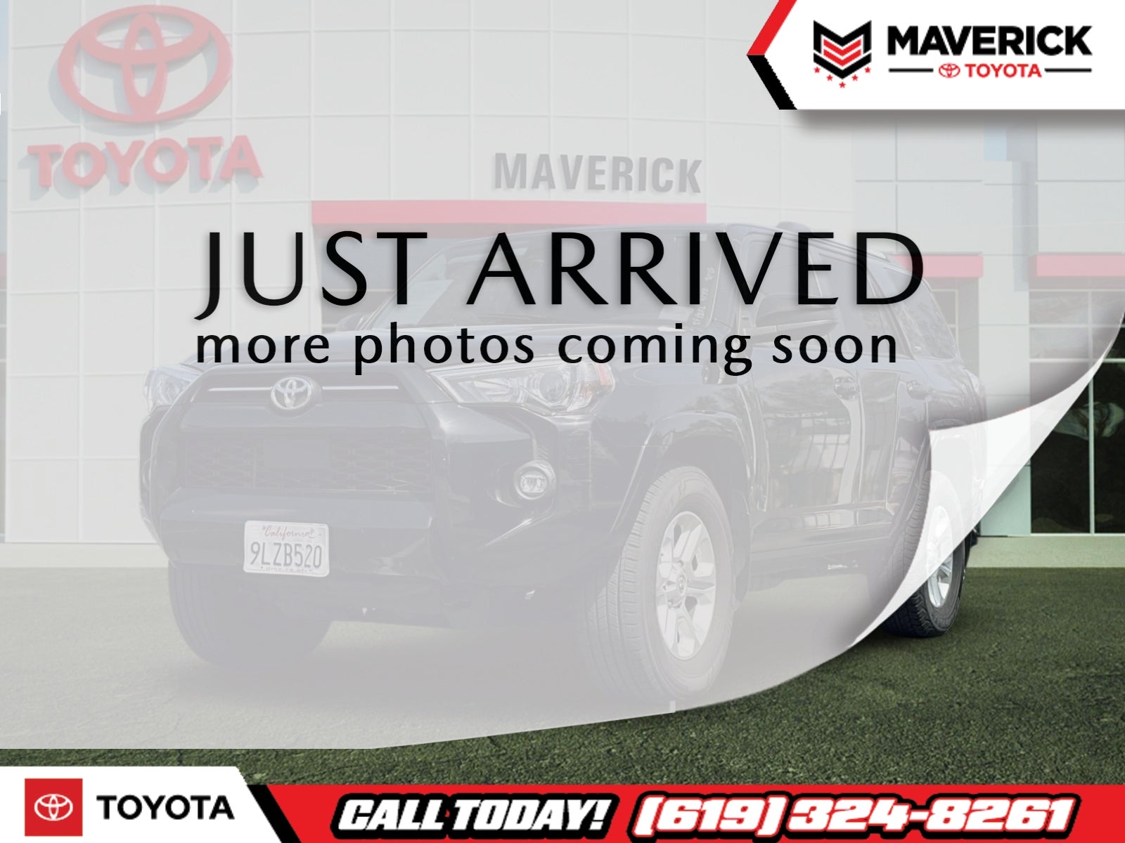 2024 Toyota 4Runner SR5 RWD V6's photo