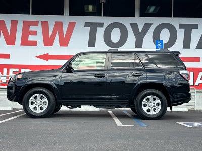 2024 Toyota 4Runner SR5