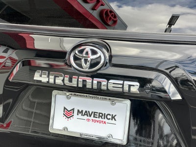 2024 Toyota 4Runner SR5