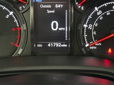 2024 Toyota 4Runner SR5
