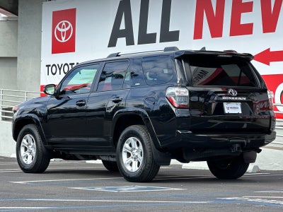 2024 Toyota 4Runner SR5
