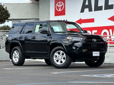 2024 Toyota 4Runner SR5