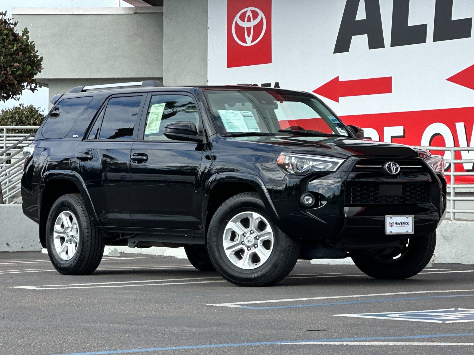 2024 Toyota 4Runner SR5