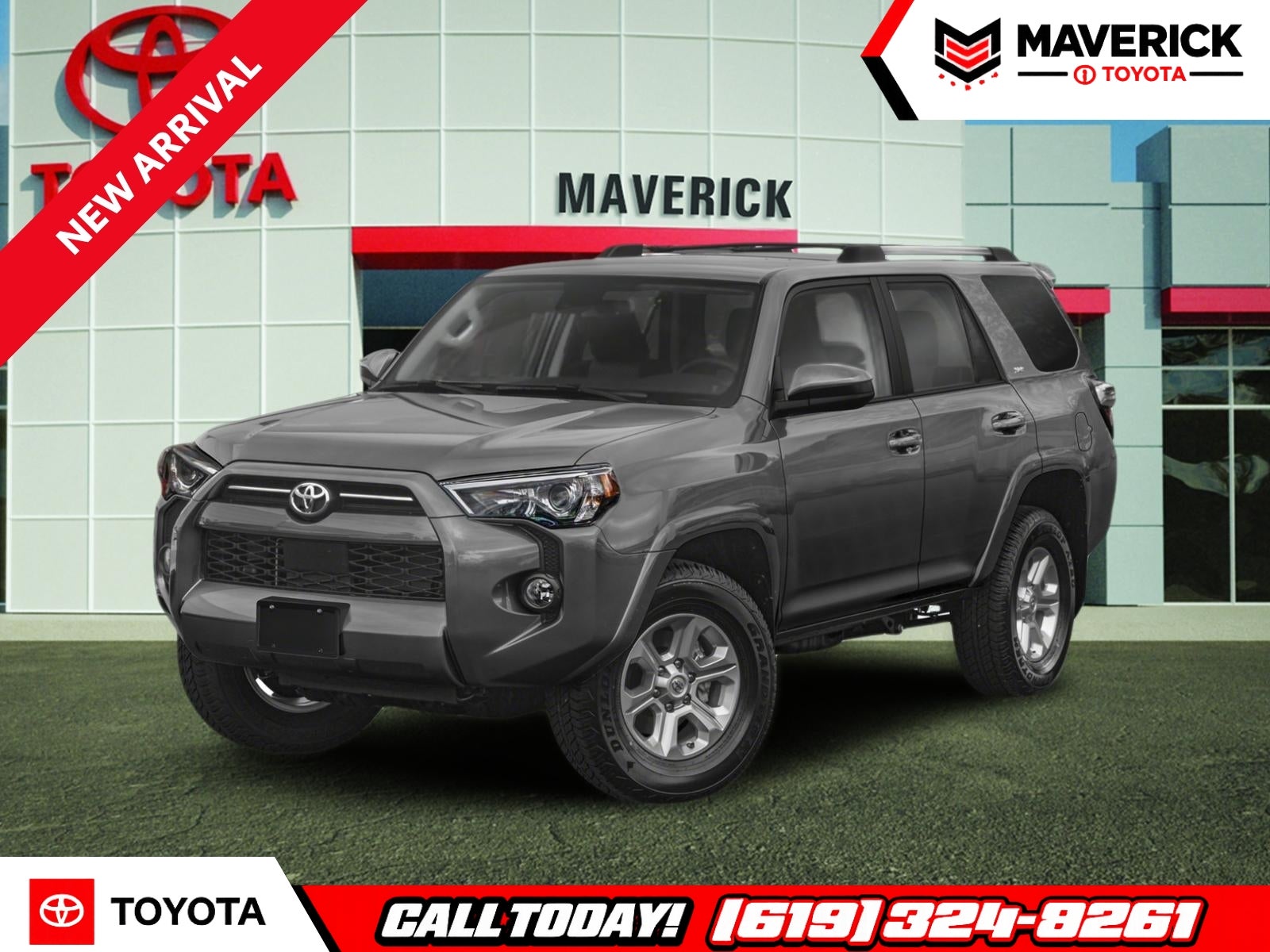 2022 Toyota 4Runner SR5 Premium