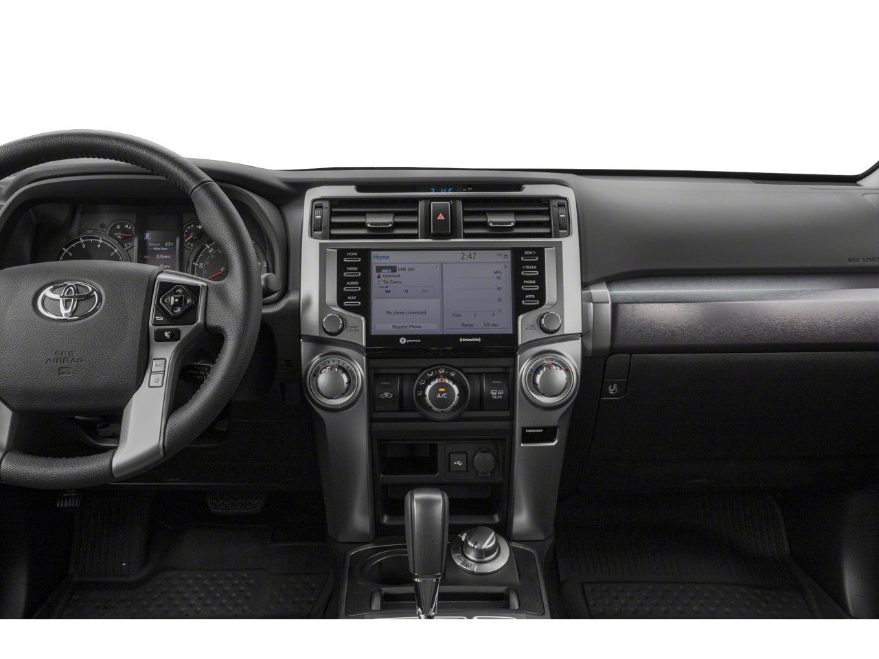 2022 Toyota 4Runner SR5 Premium