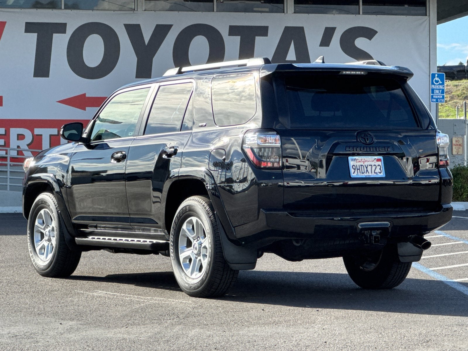 2022 Toyota 4Runner SR5 Premium
