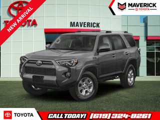 2022 Toyota 4Runner SR5 Premium