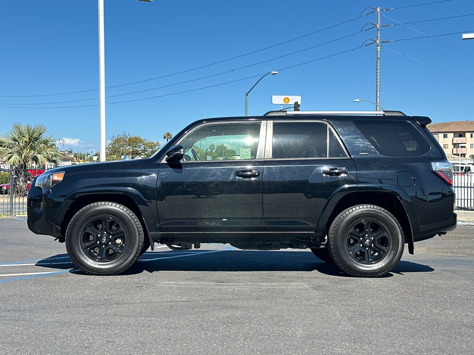 2023 Toyota 4Runner SR5 Premium