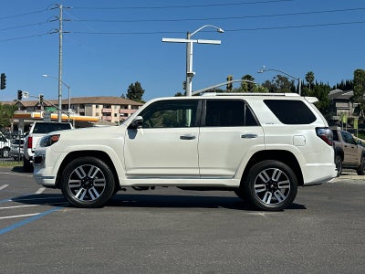 2022 Toyota 4Runner Limited