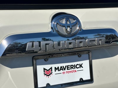 2022 Toyota 4Runner Limited