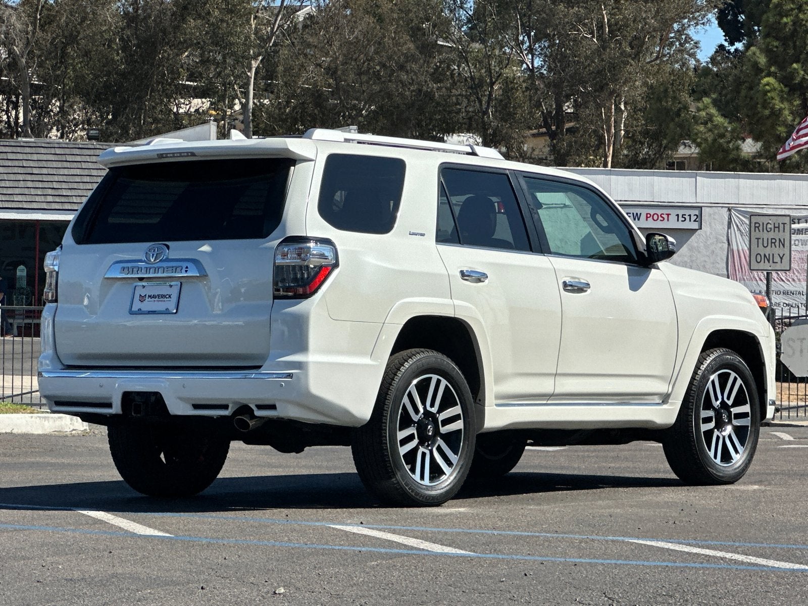 2022 Toyota 4Runner Limited