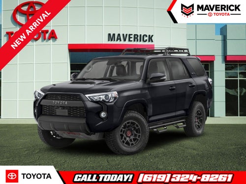 2024 Toyota 4Runner TRD Pro