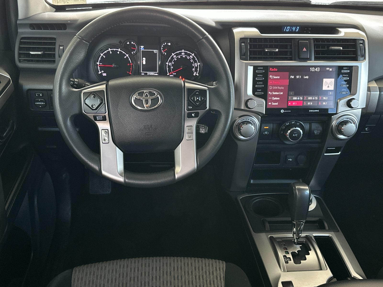 2024 Toyota 4Runner SR5