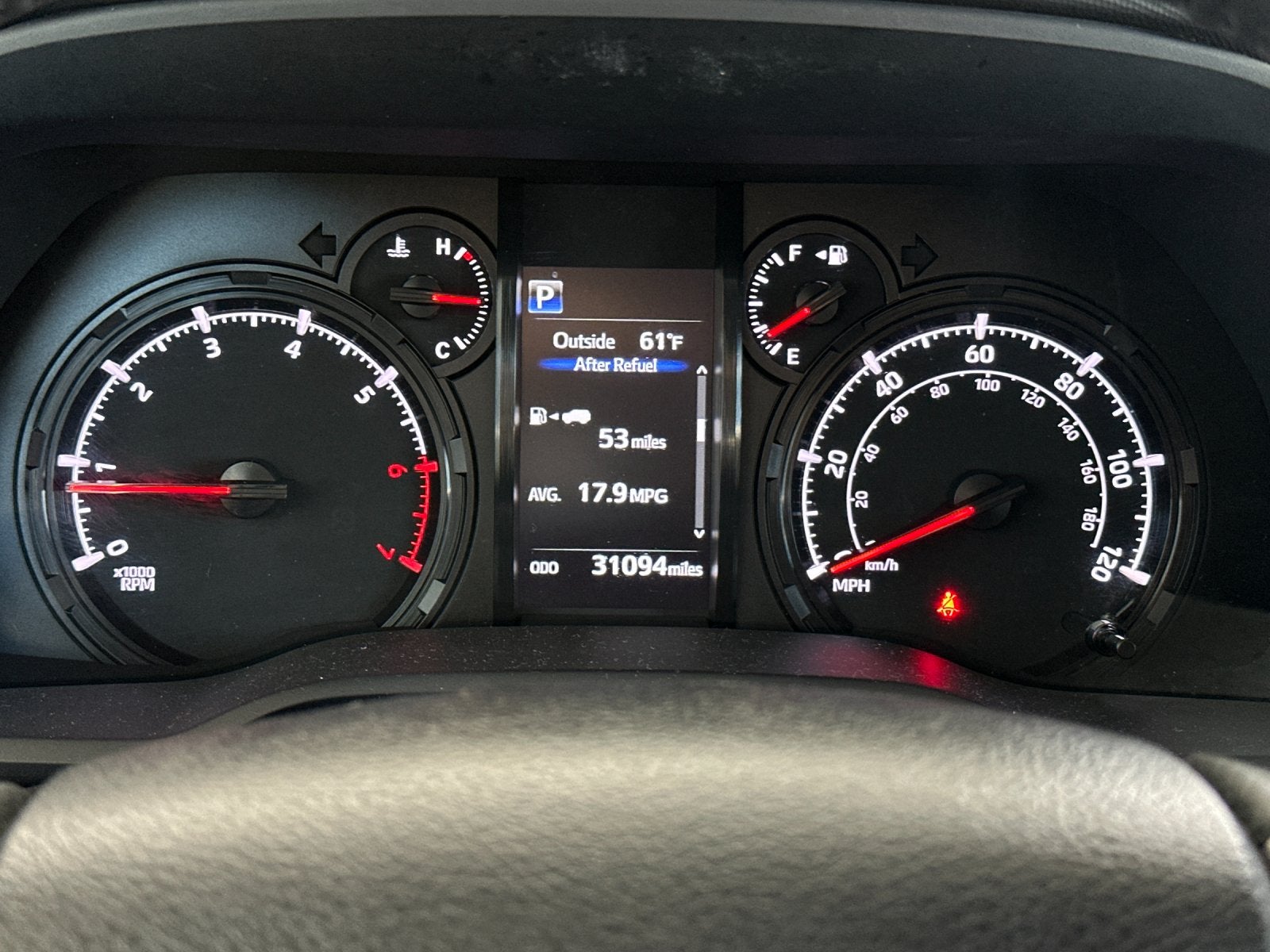 2024 Toyota 4Runner SR5