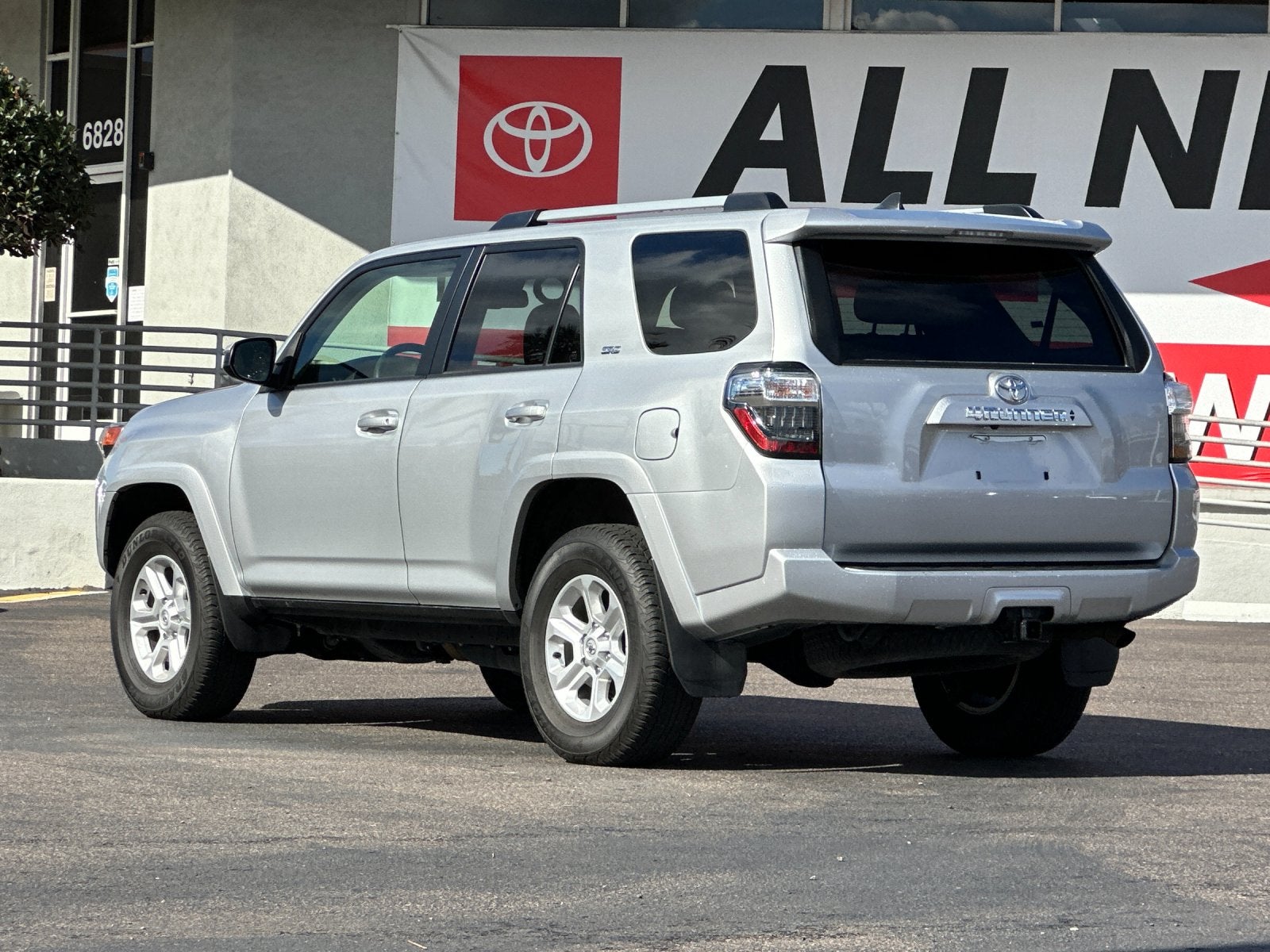 2024 Toyota 4Runner SR5